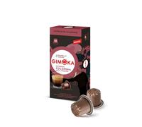 Gimoka - Nespresso Compatible Aluminium Coffee Capsules - 100 Pods (Colombia)