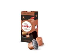 Gimoka - Nespresso Compatible Aluminium Coffee Capsules, Classico - 100 Pods