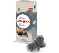 Gimoka - Nespresso Compatible Coffee Capsules - 100 Pods (Deciso)