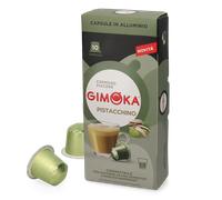 Gimoka | Pistacchino - Pistachio - 10 pods for Nespresso®