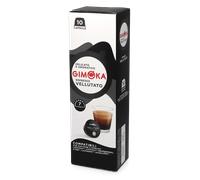 Gimoka | Vellutato - 10 pods for Caffitaly