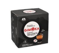 Gimoka | Vellutato - 16 capsules for Lavazza a Modo Mio