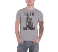 Gimp Band Logo T Shirt Faith No More Grey XXL