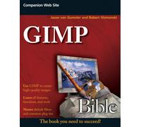 GIMP Bible