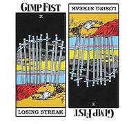 Gimp Fist - Losing Streak (Black Vinyl) [VINYL]