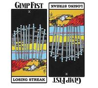 Gimp Fist - Losing Streak (Black Vinyl) [VINYL]