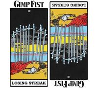 GIMP FIST - LOSING STREAK