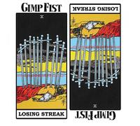 GIMP FIST - LOSING STREAK - CD - J3z