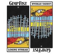 Gimp Fist - Losing Streak (Ltd Clear W/ Red Splashes Vinyl) [VINYL]