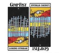 Gimp Fist - Losing Streak (Black Vinyl) [VINYL]