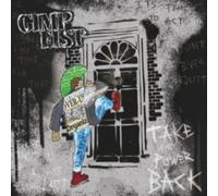 Gimp Fist - Take The Power Back - CD - J3z