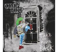GIMP FIST - TAKE THE POWER BACK (YELLOW-BLACK ATOMIC VINYL) [VINYL]