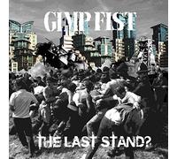 Gimp Fist - The Last Stand (Ltd.Transparent Vinyl) [Vinyl LP] [VINYL]