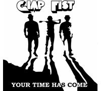Gimp Fist - Your Time Has Come (Clear W Red/Black Splatter Vinyl) [VINYL]