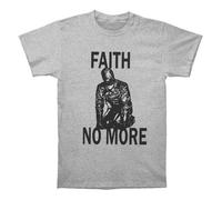 Gimp T-Shirt Faith No More Grey XS