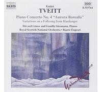 Gimse:Sussmann:Rsno - Tveitt: Piano Concerto No. 4