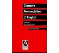 Gimson's Pronunciation of English