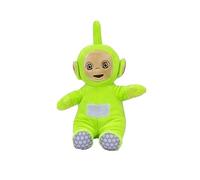GIMSS Teletubbies TB37 Plush Toy, Premium Quality, Super Soft Cuddly Toy, Tinky-Winky, Laa-Laa, Dipsy Plush Peluche 37 cm, Official Licence (Dipsy 37 cm)