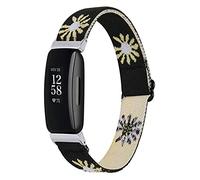 Gimuk Sport Strap Compatibale with Fitbit Inspire 2/Inspire/Inspire HR Strap, Women Men Woven Nylon Breathable Fabric Replacement Wrist Strap Band for Fitbit Inspire HR/Ace 2/Ace 3