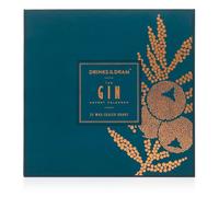 Gin Advent Calendar 2026 | 25 Miniatures | Drinks by the Dram | Incredible Gins | London Dry, Fruity, Citrus & Flavoured Gin | The Ultimate Christmas Advent Calendar 25 x 30ml Drams