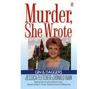 Gin and Daggers : A Murder, She Wrote Mystery Novel (Murder, She Wrote): 13