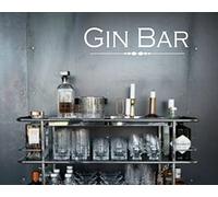 Gin Bar vinyl sticker decals PG35