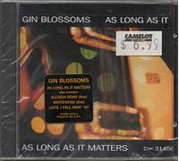 Gin Blossoms - As Long As It Matters