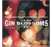 Gin Blossoms - Congratulations I'm Sorry [CASSETTE]
