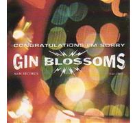 Gin Blossoms Congratulations I'm Sorry (CD) (US IMPORT)