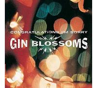 Gin Blossoms - Congratulations I'm Sorry [VINYL]