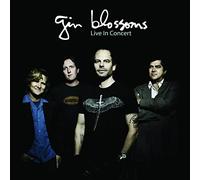 Gin Blossoms Live in Concert (Vinyl) 12" Album Coloured Vinyl (US IMPORT)