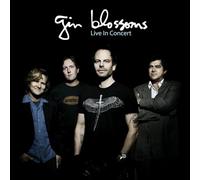 Gin Blossoms - Live in Concert [Vinyl LP] [VINYL]