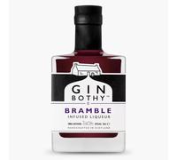 Gin Bothy Bramble Liqueur | 20% ABV | Award-Winning Premium Small Batch Handcrafted Scottish Gin | Brambles & Natural Flavours | Ideal for Neat, Gin & Tonic, Cocktails & Gift Idea | 50 ottle