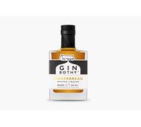 Gin Bothy Gingerbread Liqueur | 20% ABV | Award-Winning Premium Small Batch Handcrafted Scottish Gin | Festive Gingerbread Syrup | Ideal Neat, With Ginger Ale, Lemonade, Cranberry Juice | 50 ottle