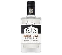 Gin Bothy Original Gin 41% ABV | Award Winning Premium Scottish Small Batch Handcrafted Scottish Gin | Finest Gin Botanicals | Ideal for Gin & Tonic, Cocktails, Home Bar, Gift Idea | 70 ottle