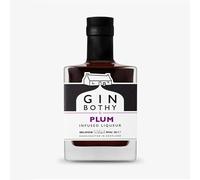 Gin Bothy Plum Liqueur | 20% ABV | Award-Winning Premium Small Batch Handcrafted Scottish Gin | Freshly Pressed Handpicked Plums | Ideal Neat, With Tonic, Lemonade or Prosecco | 50 ottle