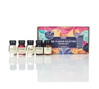 Gin Flavour Selection Tasting Set, Drinks by the Dram | 5 x 30ml, 40.7%
