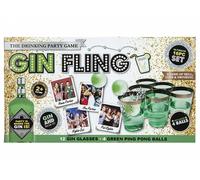 Gin Fling Ping Pong Adult Drinking Game Xmas New Year Hen Stag Party Shot Pong - pong gin fling party ping drinking game xmas new 16pc adults gift