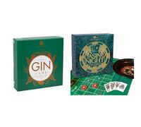 Gin Game & Casino Night Game Adults Games Bundle