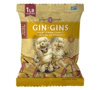 Gin Gin"s Double Strength Hard Candy, 0.5kg Bulk Bag
