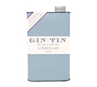 Gin In A Tin - Sloe Gin - Distilled in Small Batches - Produced in the UK - Natural Botanicals - Sustainable Packaging - ABV 26% - 50cl Tin of Sloe Gin