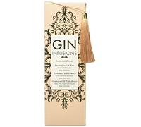 Gin Infusions Trio Gift Box - 25g of Handcrafted Botanical Blends for The Perfect G&T Experience!