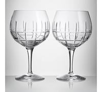 Gin Journeys Cluin Balloon Glass, Set of 2