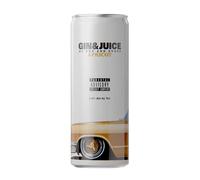Gin & Juice by Dre and Snoop Apricot RTD Can 250ml