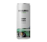 Gin & Juice by Dre and Snoop Citrus RTD Can 250ml