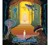 GIN LADY - BEFORE THE DAWN OF TIME