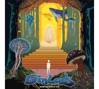 GIN LADY - BEFORE THE DAWN OF TIME
