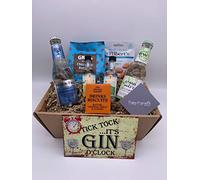 Gin Lockdown Gift Set