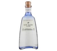 Gin Mare Mediterranean Gin Capri - Super Premium Mediterranean Gin with Natural Botanics with a surprising Citrus touch. Special Edition - 42,7% Vol - 700 ml