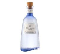 Gin Mare Mediterranean Gin Capri - Super Premium Mediterranean Gin with Natural Botanics with a surprising Citrus touch. Special Edition - 42,7% Vol - 700 ml